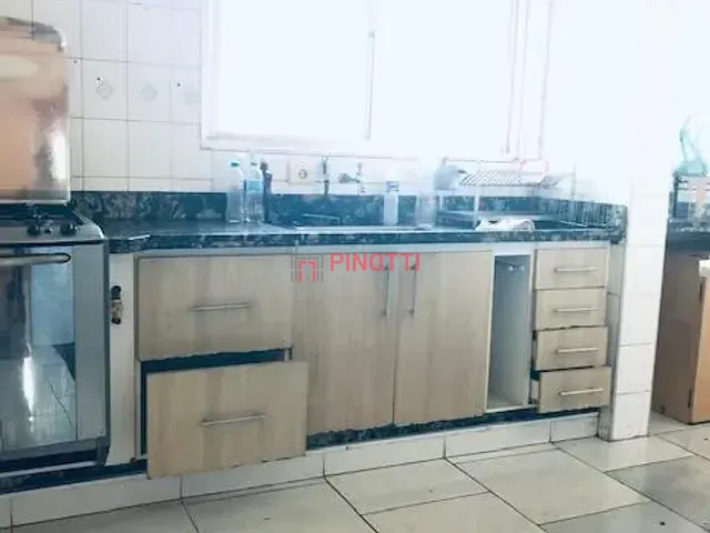 Apartamento 2 quartos e 1 banheiro, à venda, no bairro Centro em São Bernardo do Campo