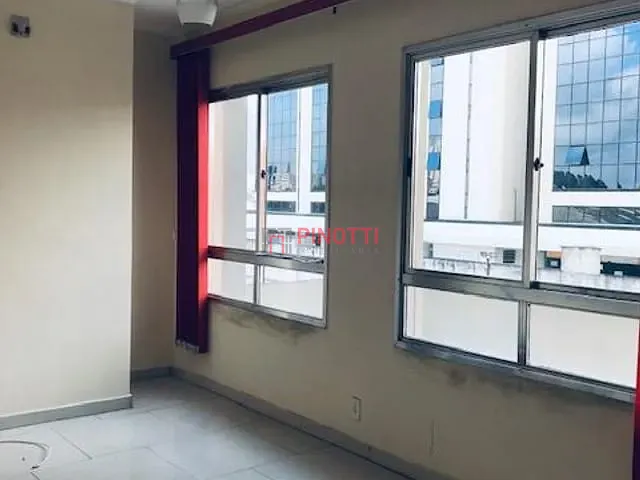 Apartamento 2 quartos e 1 banheiro, à venda, no bairro Centro em São Bernardo do Campo