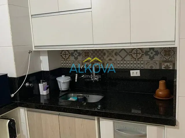 Apartamento 3 quartos e 2 banheiros, à venda, no bairro Jardim Bela Vista em São José dos Campos