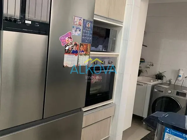 Apartamento 3 quartos e 2 banheiros, à venda, no bairro Jardim Bela Vista em São José dos Campos