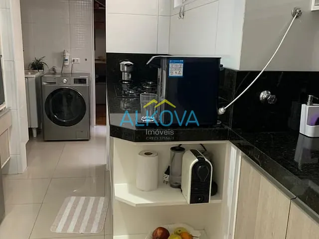 Apartamento 3 quartos e 2 banheiros, à venda, no bairro Jardim Bela Vista em São José dos Campos