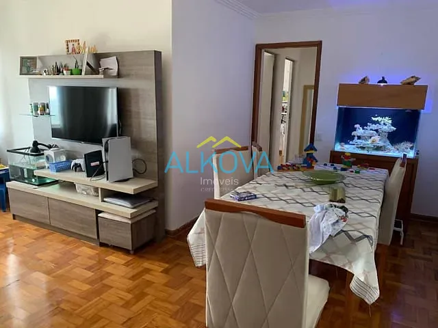 Apartamento 3 quartos e 2 banheiros, à venda, no bairro Jardim Bela Vista em São José dos Campos