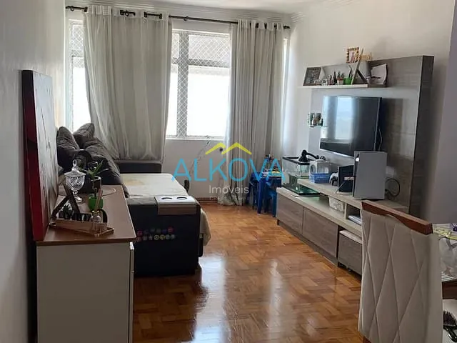 Apartamento 3 quartos e 2 banheiros, à venda, no bairro Jardim Bela Vista em São José dos Campos