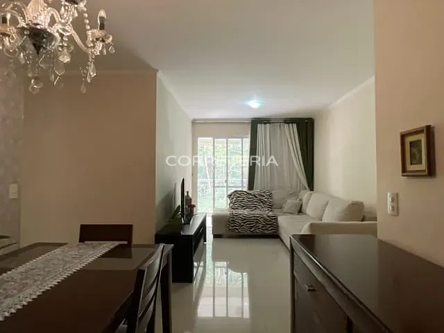 Apartamento 3 quartos e 2 banheiros, à venda, no bairro Morumbi em São Paulo