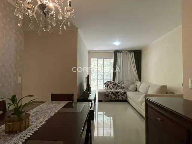 Apartamento 3 quartos e 2 banheiros, à venda, no bairro Morumbi em São Paulo
