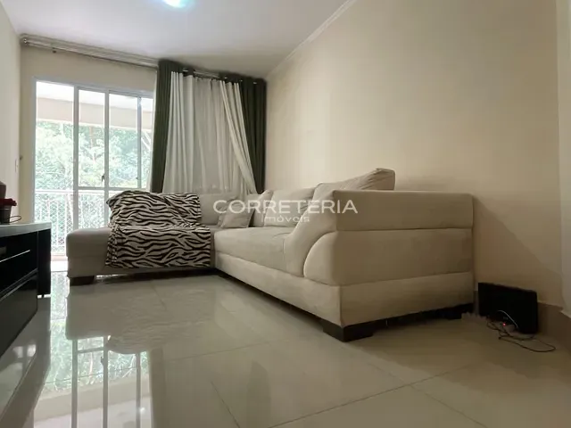 Apartamento 3 quartos e 2 banheiros, à venda, no bairro Morumbi em São Paulo