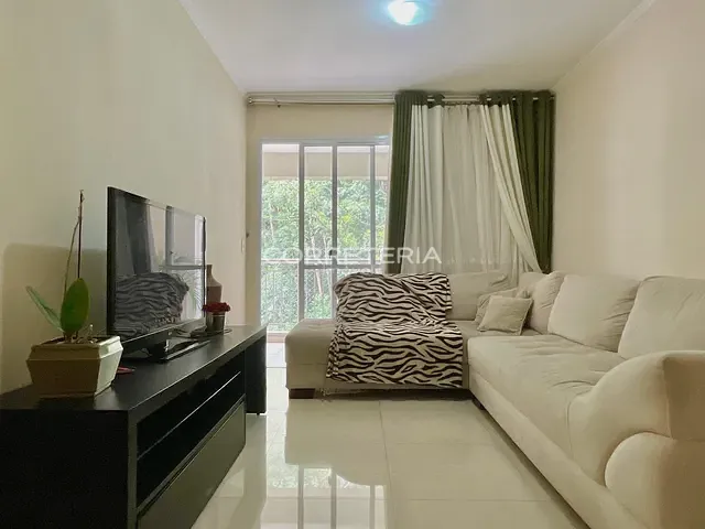 Apartamento 3 quartos e 2 banheiros, à venda, no bairro Morumbi em São Paulo