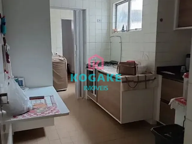 Apartamento 3 quartos e 2 banheiros, à venda, no bairro Centro em São José dos Campos
