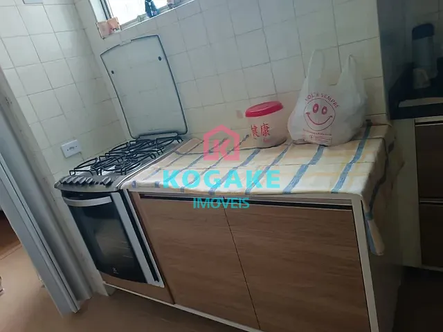 Apartamento 3 quartos e 2 banheiros, à venda, no bairro Centro em São José dos Campos