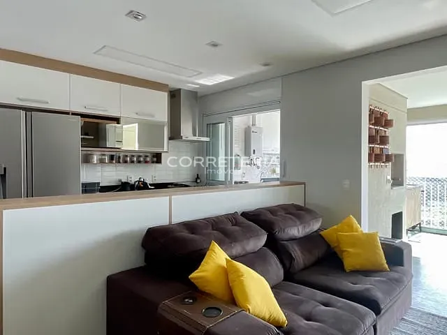 Apartamento 3 quartos e 2 banheiros, à venda, no bairro Santo Amaro em São Paulo
