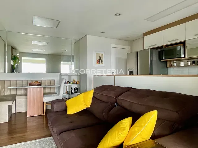 Apartamento 3 quartos e 2 banheiros, à venda, no bairro Santo Amaro em São Paulo