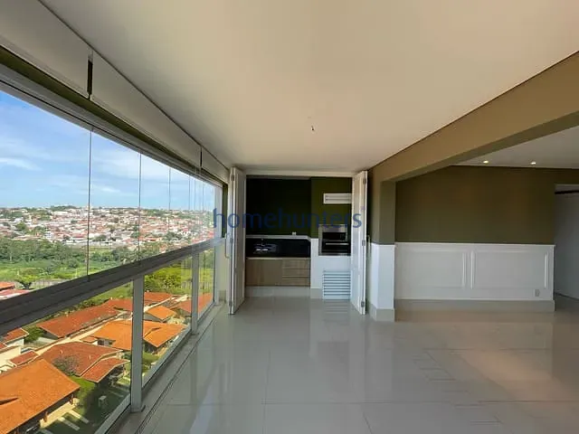 Apartamento 3 quartos e 5 banheiros, à venda, no bairro Fazenda São Quirino em Campinas