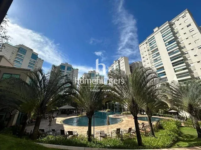 Apartamento 3 quartos e 5 banheiros, à venda, no bairro Fazenda São Quirino em Campinas