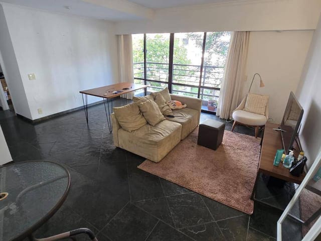 Apartamento com 90m² 3 quartos e 1 banheiro, à venda, no bairro Vila Olímpia em São Paulo