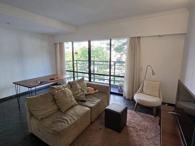 Apartamento com 90m² 3 quartos e 1 banheiro, à venda, no bairro Vila Olímpia em São Paulo