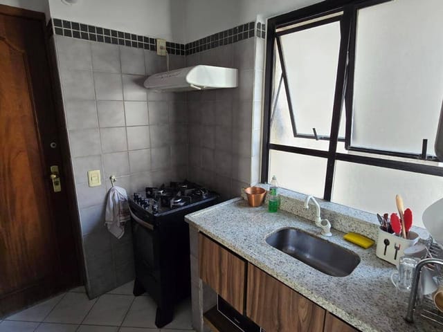 Apartamento com 90m² 3 quartos e 1 banheiro, à venda, no bairro Vila Olímpia em São Paulo