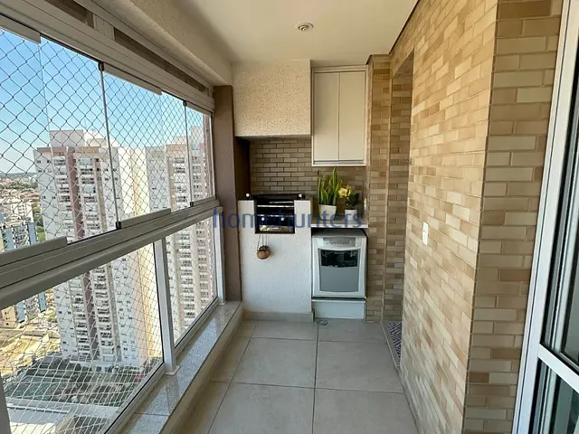 Apartamento 2 quartos e 2 banheiros, à venda, no bairro Parque Rural Fazenda Santa Cândida em Campinas