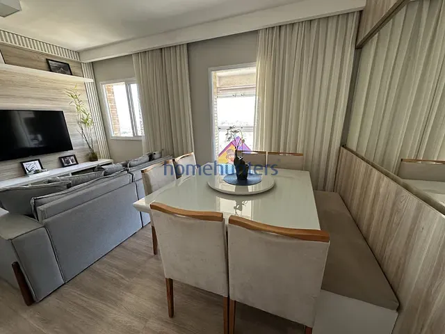 Apartamento 2 quartos e 2 banheiros, à venda, no bairro Parque Rural Fazenda Santa Cândida em Campinas