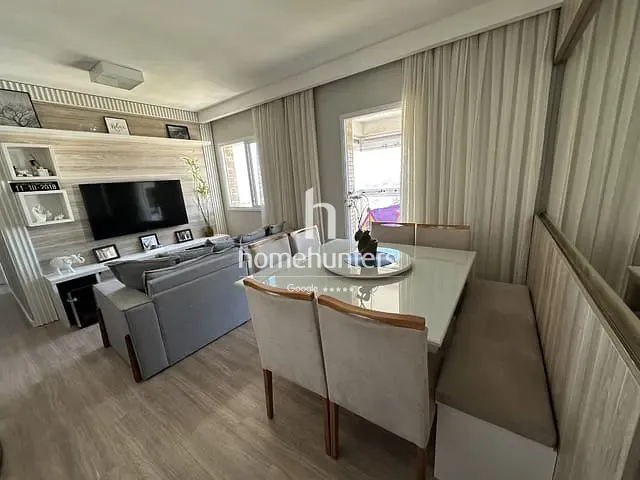 Apartamento 2 quartos e 2 banheiros, à venda, no bairro Parque Rural Fazenda Santa Cândida em Campinas