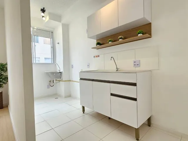 Apartamento com 42m² 2 quartos e 1 banheiro, à venda ou para alugar, no bairro Jardim Gilda Maria em São Paulo