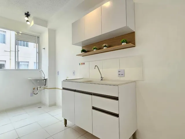 Apartamento com 42m² 2 quartos e 1 banheiro, à venda ou para alugar, no bairro Jardim Gilda Maria em São Paulo