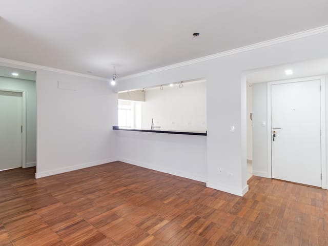 Apartamento com 129m² 3 quartos e 2 banheiros, à venda, no bairro Santa Cecília em São Paulo