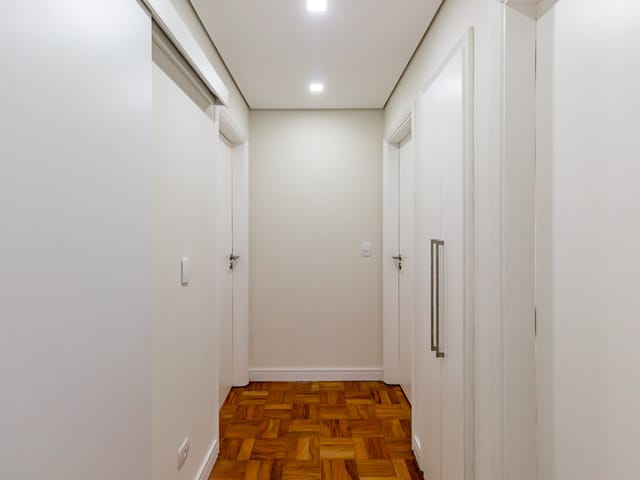 Apartamento com 129m² 3 quartos e 2 banheiros, à venda, no bairro Santa Cecília em São Paulo