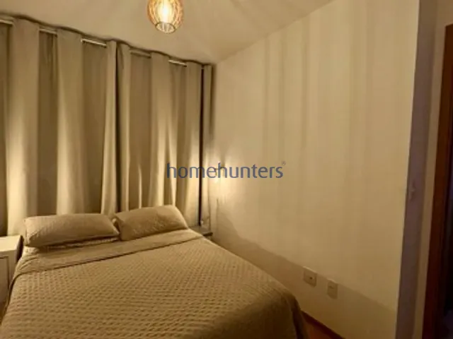 Apartamento 2 quartos e 1 banheiro, à venda, no bairro Fundação da Casa Popular em Campinas