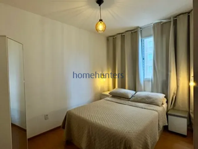 Apartamento 2 quartos e 1 banheiro, à venda, no bairro Fundação da Casa Popular em Campinas