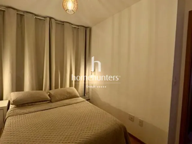 Apartamento 2 quartos e 1 banheiro, à venda, no bairro Fundação da Casa Popular em Campinas