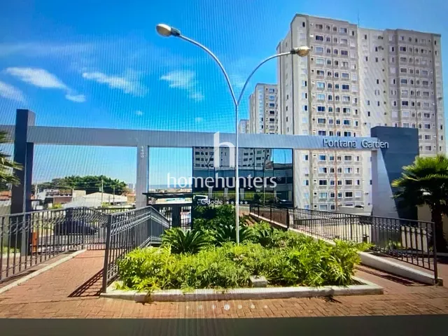 Apartamento 2 quartos e 1 banheiro, à venda, no bairro Vila Satúrnia em Campinas