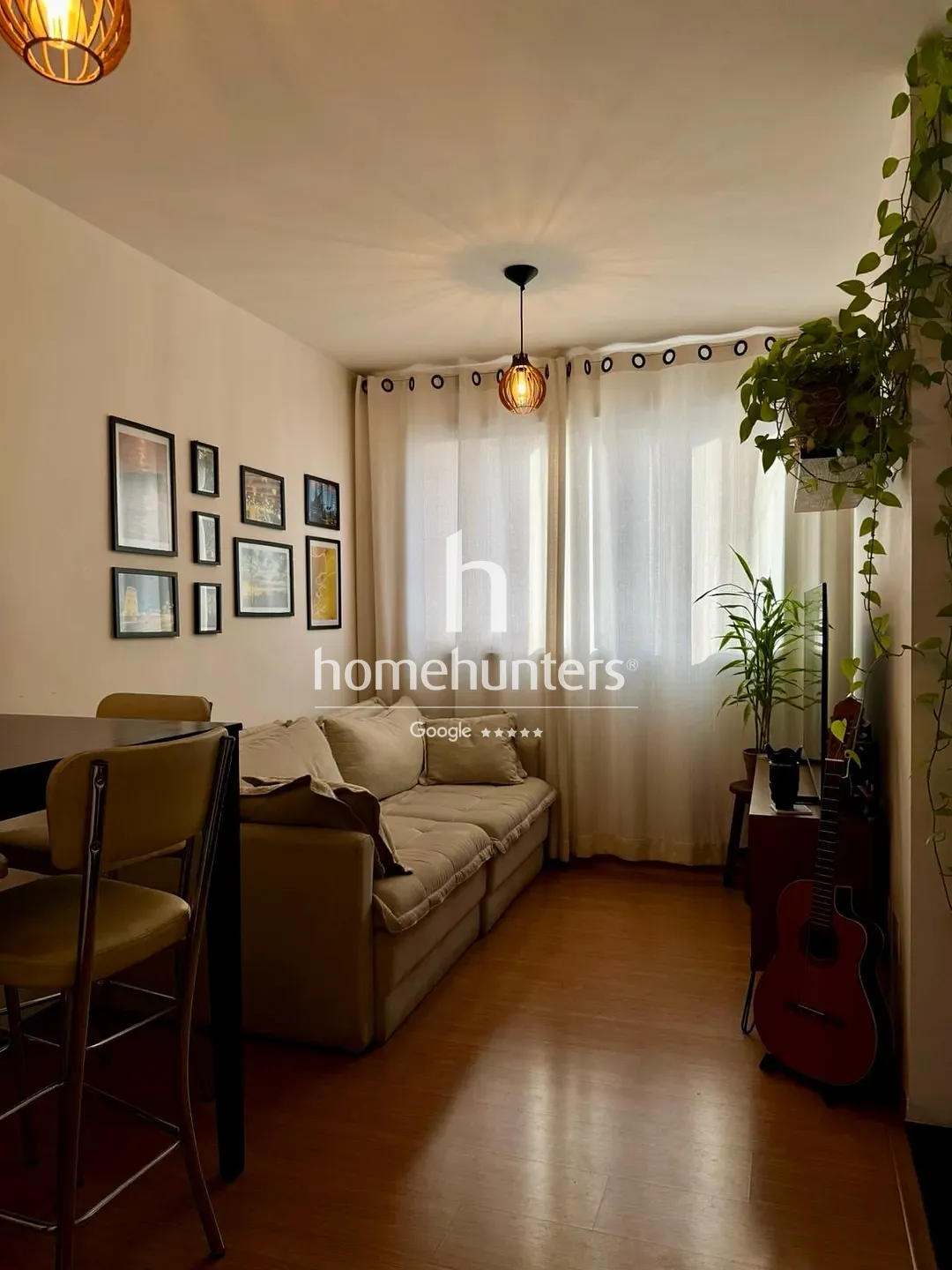 Apartamento, 2 quartos, 65 m² - Foto 1