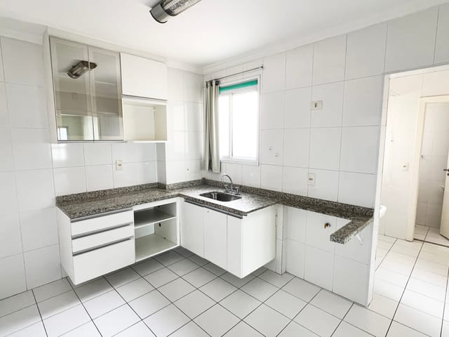 Foto do Apartamento - Apartamento para locação de 118m² com 3 dormitórios no Centro de Osasco, SP | Ilira imóveis