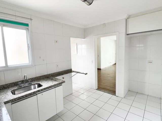 Foto do Apartamento - Apartamento para locação de 118m² com 3 dormitórios no Centro de Osasco, SP | Ilira imóveis