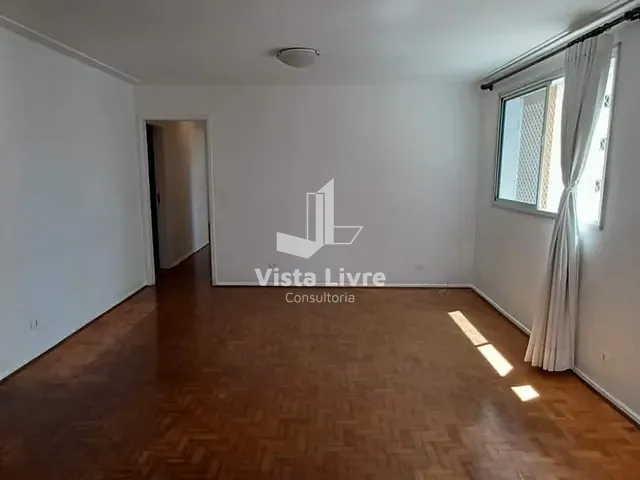 Apartamento com 105m² 3 quartos e 2 banheiros, à venda, no bairro Moema em São Paulo