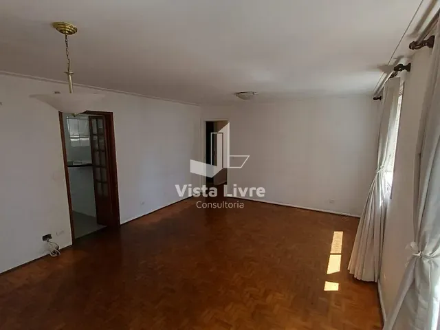 Apartamento com 105m² 3 quartos e 2 banheiros, à venda, no bairro Moema em São Paulo