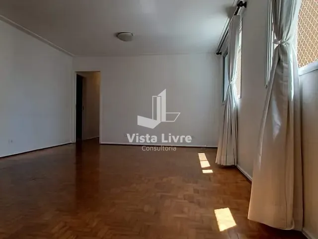 Apartamento com 105m² 3 quartos e 2 banheiros, à venda, no bairro Moema em São Paulo