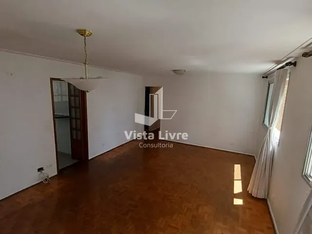 Apartamento com 105m² 3 quartos e 2 banheiros, à venda, no bairro Moema em São Paulo