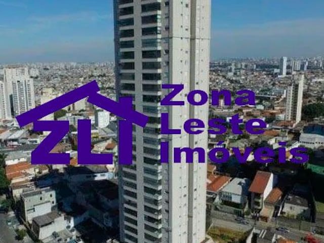 Foto do Apartamento - Apartamento com 3 dormitórios à venda, 83 m² - Vila Formosa - São Paulo/SP | ZONA LESTE IMÓVEIS