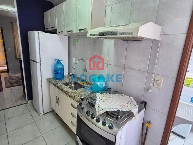 Apartamento 2 quartos e 1 banheiro, à venda, no bairro Parque Industrial em São José dos Campos