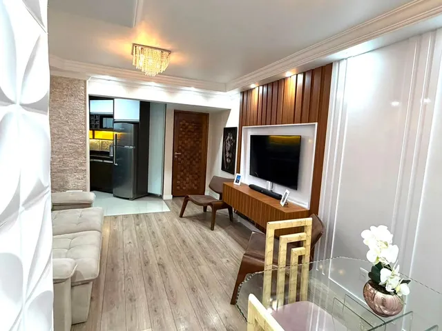 Apartamento com 54m² 2 quartos e 1 banheiro, à venda, no bairro Bandeiras em Osasco