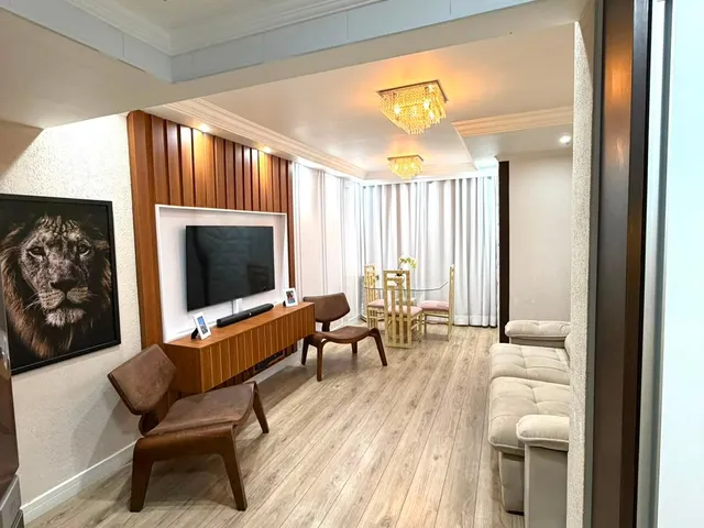 Apartamento com 54m² 2 quartos e 1 banheiro, à venda, no bairro Bandeiras em Osasco