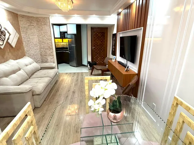 Apartamento com 54m² 2 quartos e 1 banheiro, à venda, no bairro Bandeiras em Osasco