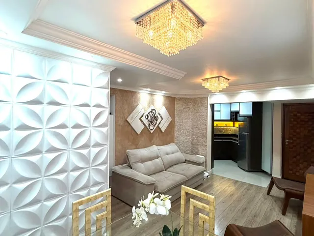 Apartamento com 54m² 2 quartos e 1 banheiro, à venda, no bairro Bandeiras em Osasco