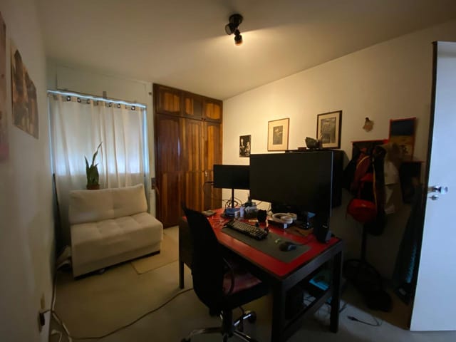 Apartamento com 142m² 3 quartos e 3 banheiros, à venda, no bairro Paraíso do Morumbi em São Paulo