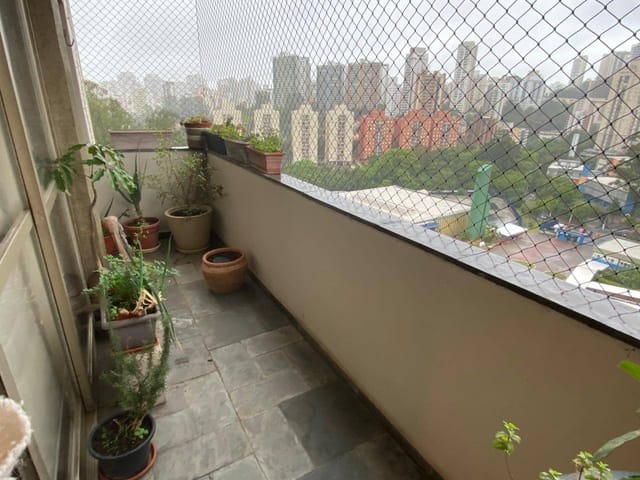 Apartamento com 142m² 3 quartos e 3 banheiros, à venda, no bairro Paraíso do Morumbi em São Paulo