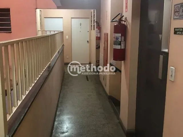 Apartamento com 50m² 1 quarto e 1 banheiro, à venda ou para alugar, no bairro Botafogo em Campinas