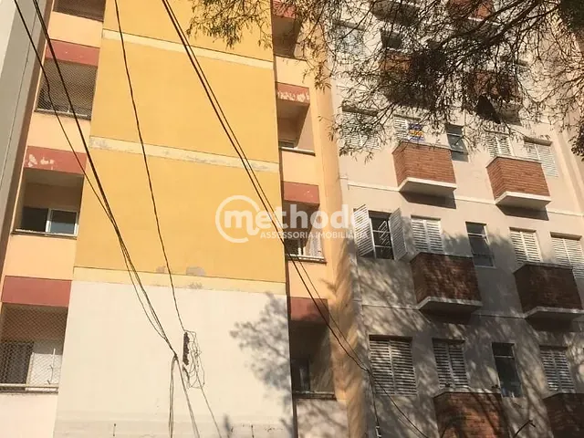 Apartamento com 50m² 1 quarto e 1 banheiro, à venda ou para alugar, no bairro Botafogo em Campinas