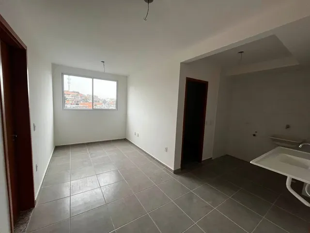 Apartamento com 39m² 2 quartos e 1 banheiro, à venda, no bairro Loteamento Reserva Raposo em São Paulo