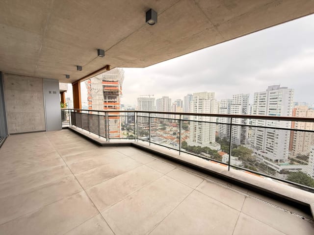 Apartamento com 167m² 3 quartos e 4 banheiros, à venda, no bairro Jardim das Acácias em São Paulo